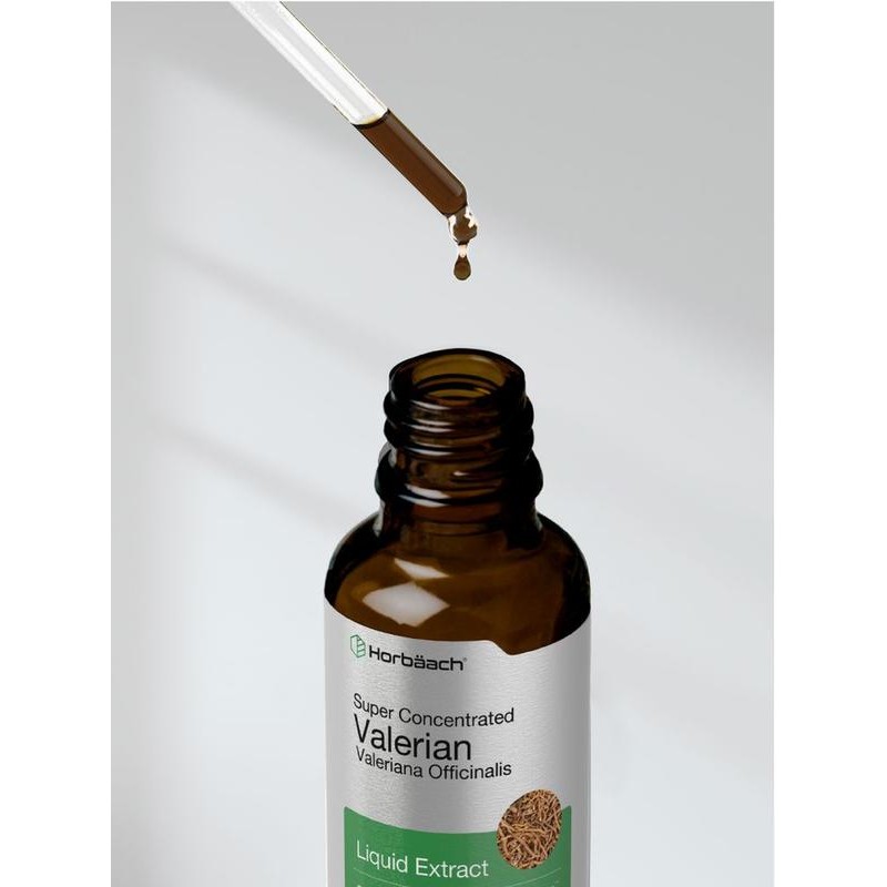 Valerian Root | 2oz Liquid