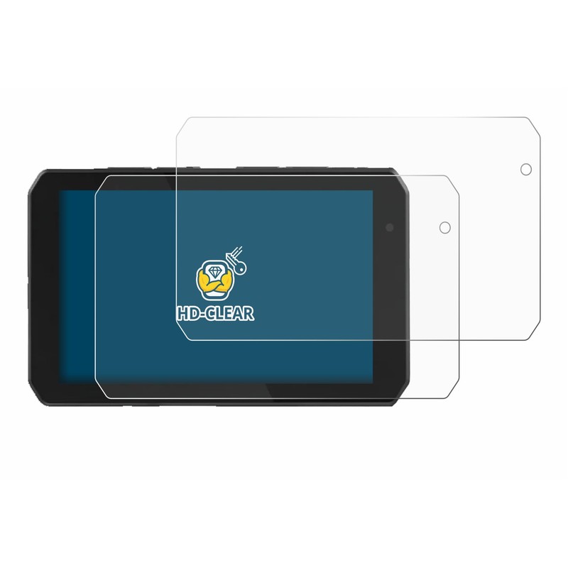 brotect Screen Protector compatible with Chigee AIO-5 Play (2 Pack)