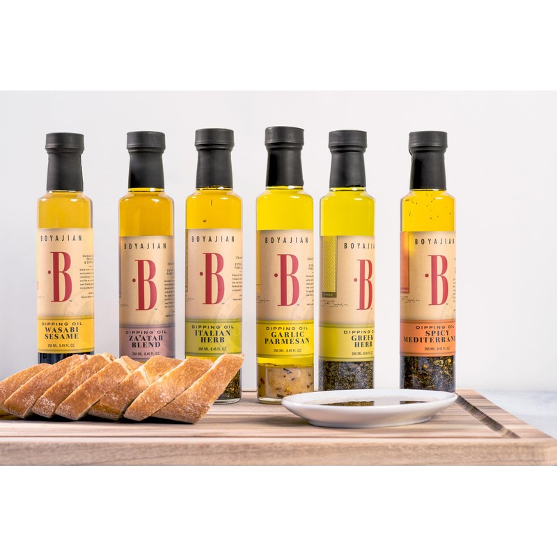 Italian Herb Dipping oil