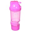 ShakeSphere V3 Shaker Bottle, Full Pink