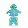 Zapf Creation 823774 Baby born Sporty Collection