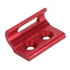 Bike Front Derailleur Hanger Aluminum Alloy Derailleur Mount Adapter Sturdy