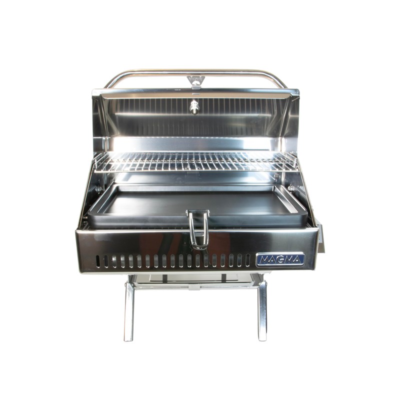 Magma Products, Griddle for Rectangular Grill, 2-Sided Nonstick, 11x17in