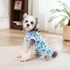 FEimaX Dog Surgery Recovery Suit Female and Male Spay with