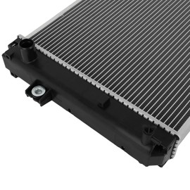 OCPTY Auto Parts Radiator Replacement for for Toyota Forklift Radiator
