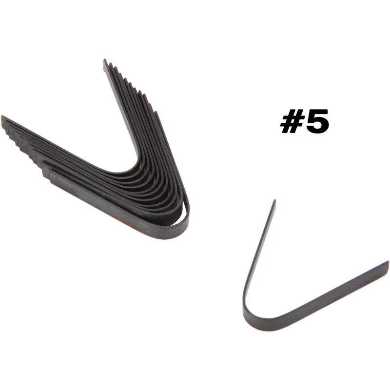 Tire Grooving Iron Blades Size 5, 5/16