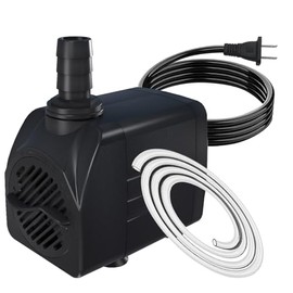 water aquarium pump
