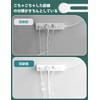 Maveek Magnetic Clips, Anti-Lost, Strong Magnetic Design, Cable Clips, Strong