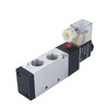 4V210-06/18 4V220-08/10 4V230C/E/P-08/10 Pneumatic Electric Solenoid Valve 5 Way 2