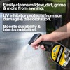 Walex RV Awning Cleaner - Safe for Vinyl & Fabric,