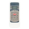ALLIMITY Replacement Air Conditioning Remote Control Suitable for Midea Air