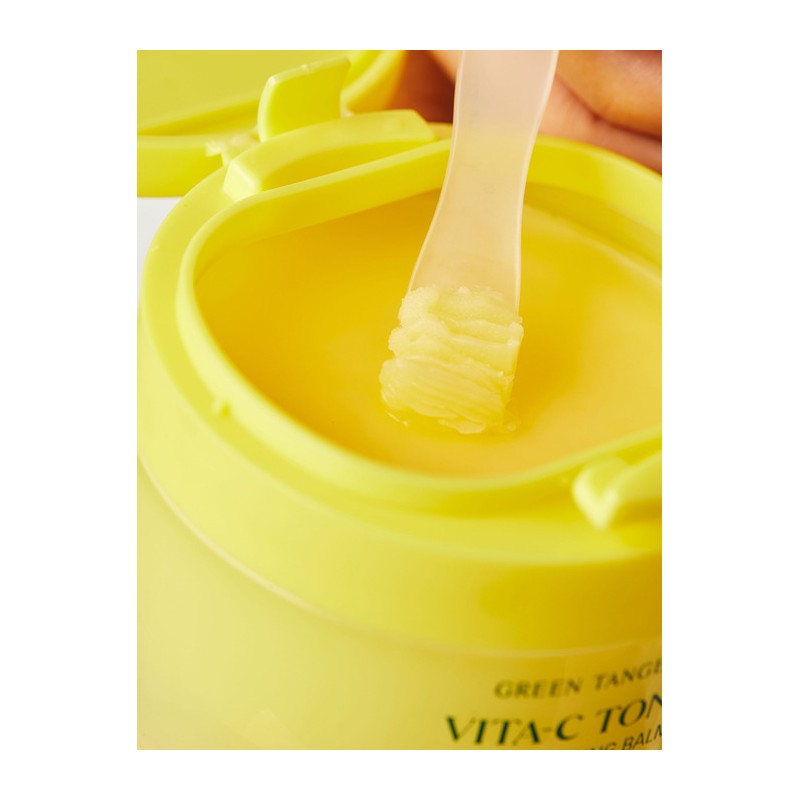 Goodal Green Tangerine Vita C Toning Cleansing Balm 110ml /