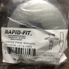 Rapid-Fit New Rapid-Fit Chrome Stopper Trim Kit Revolver, Lift &Turn