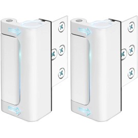 Does Not Apply Child Safety Door Lock for Front Door Home Security Reinforcement Latch Extra