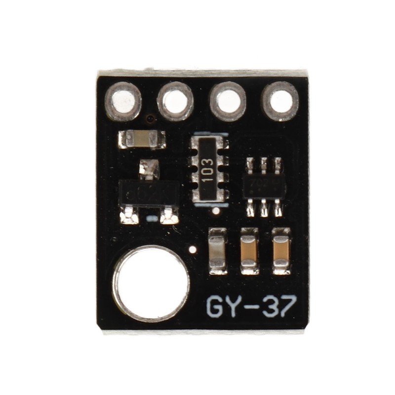 Gas Liquid Pressure Sensor GY MS5837 0.2mbar Resolution 24 Bit