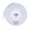 Portable CD Player, Compact BT CD Player with Speaker, Anti