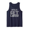 Poudre Impalas Get Loud! HS Tank Top