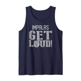 Poudre Impalas Get Loud! HS Tank Top