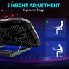 AIMIUZI Laptop Cooling Pad Laptop Cooler Stand, Laptop Fan Cooling