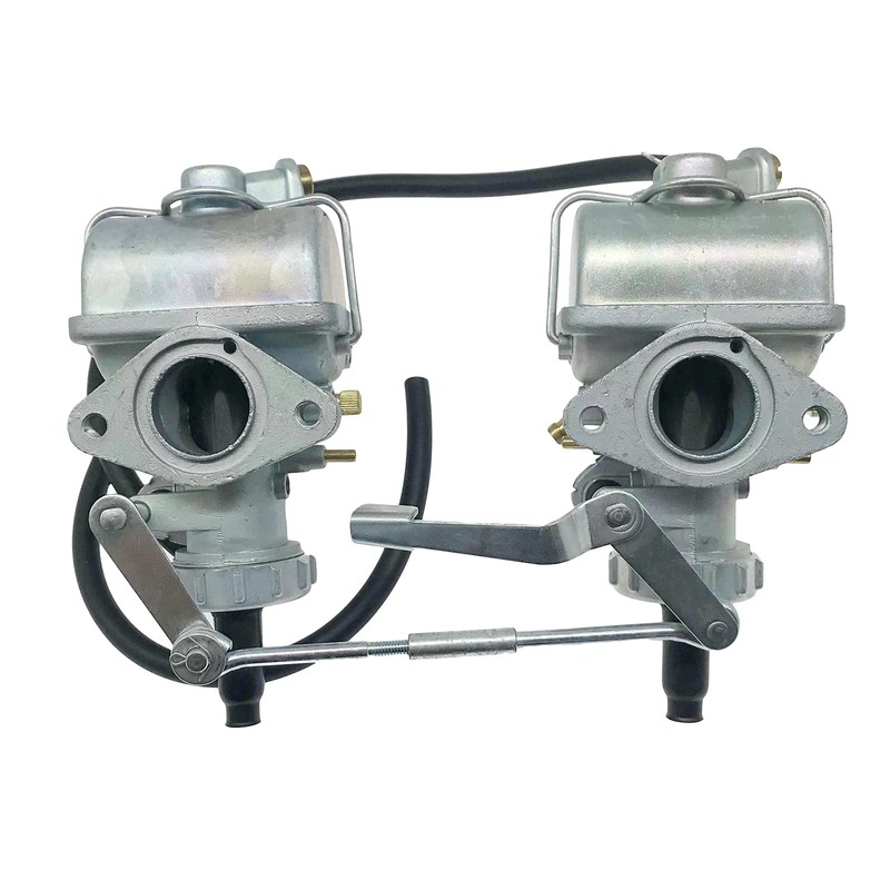 Carbpro CB200 Carbs for Honda Carburetor/Carb Twin CB200T 1974 1975