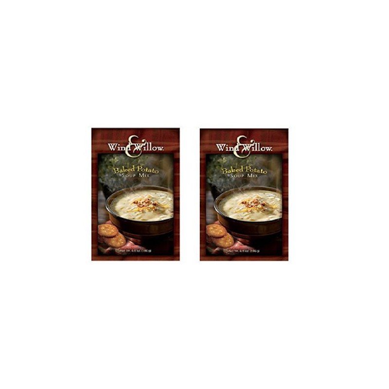 Wind and Willow Baked Potato Soup Mix 2 Pack (2