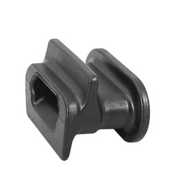 WOWTK Chin Spoiler Upper Grommet for Harley 2017-2024 Touring Road King, Street Glide, Road Glide, and Electra Glide Standard