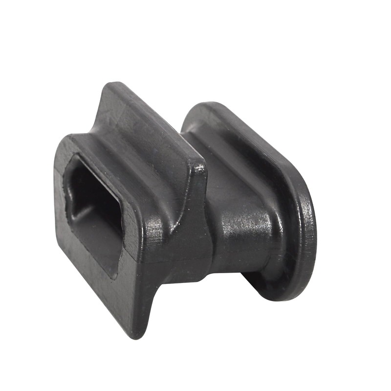 WOWTK Chin Spoiler Upper Grommet for Harley 2017-2024 Touring Road
