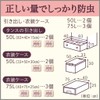 Kaori Mushuda Premium Aroma 1 Year Effective Drawer and Costume