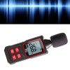 Decibel Meter High Accuracy Quick Response Noise Tester LCD Backlit