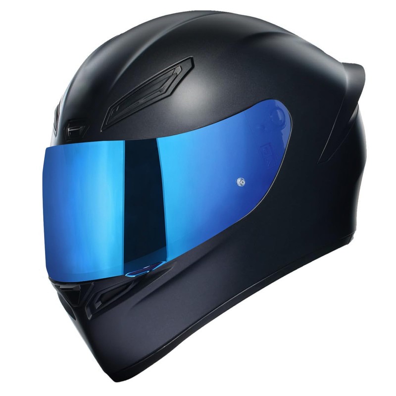 VCOROS K1 Helmet Visor, K1S Tinted Helemt Shield Visor K3SV