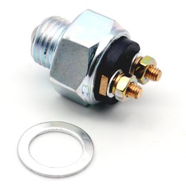 HAOTOM S-68154 Neutral Safety Switch & Washer Compatible for Lokar Shifters