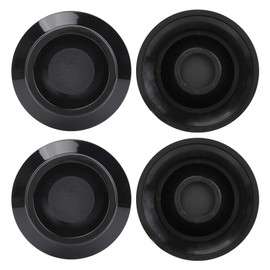 Piano Foot Pad Piano Wheel Cup Piano Caster Cup Pressure 4 Pieces Piano Accessories Upright Piano Caster Cup