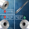 AM-Zerspanungstechnik Adjustable Reamer | High Quality Adjustable Hand Reamer |