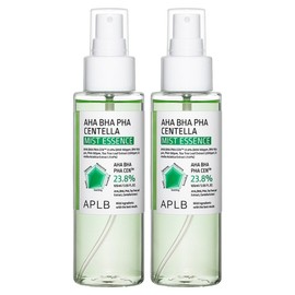 APLB Aha Baha Paha Centella Mist Essence, 2 units, 105ml / APLB 아하 바하 파하 센텔라 미스트 에센스, 2개, 105ml