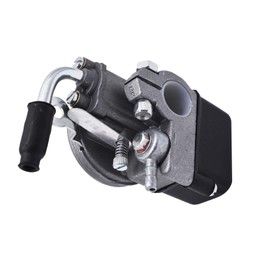 Silscvtt Carburetor Carb Replacement for Piaggio moped pocket SHA 12/12 Replacement for Ciao PX FL VESPA moped