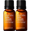 Gya Labs Vanilla Oleoresin Essential Oil (10ml) - Creamy, Sweet