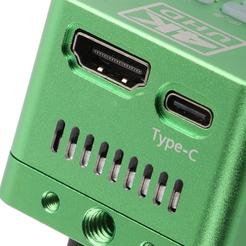 41MP Microscope Camera 4K HD Multimedia Interface USB 150X Digital