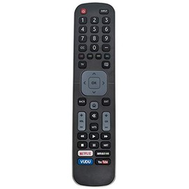 EN2A27ST Replaced Remote Control Compatible with Sharp 4K Ultra LED Smart TV LC40P5000 LC-40P5000 LC40P5000U LC-40P5000U LC43P5000 LC-43P5000 LC43P5000U LC-43P5000U LC50P5000 LC-50P5000 LC50P5000U