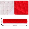 Amooca Soft Automotive Seat Belt Cover Seatbelt Shoulder Pad Neck