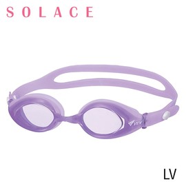 VIEW Swimming Gear V-825 Solace Fitness Swim Goggles, Lavender