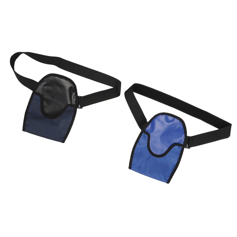 2pcs Ostomy Bag Cover Adjustable Universal Ostomy Bag Support Belt
