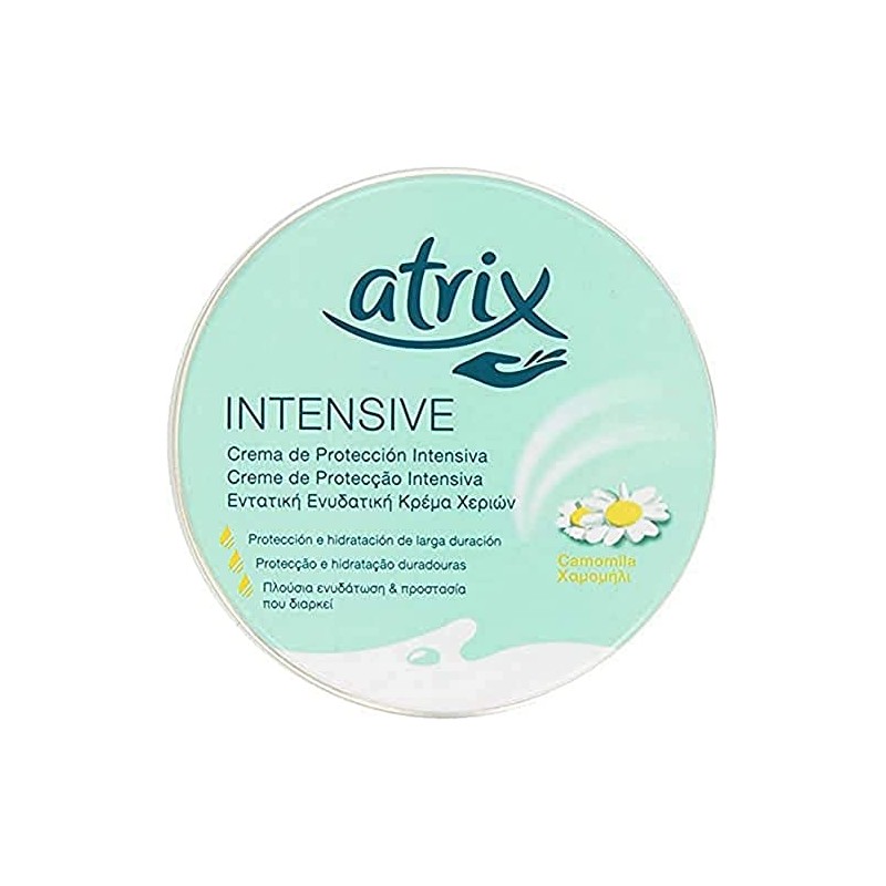 Atrix Intensive Protection Hands Cream Camomile 150ml