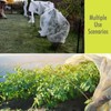 RIFNY Plant Covers Freeze Protection, 1 oz/yd² 8Ft x 24Ft