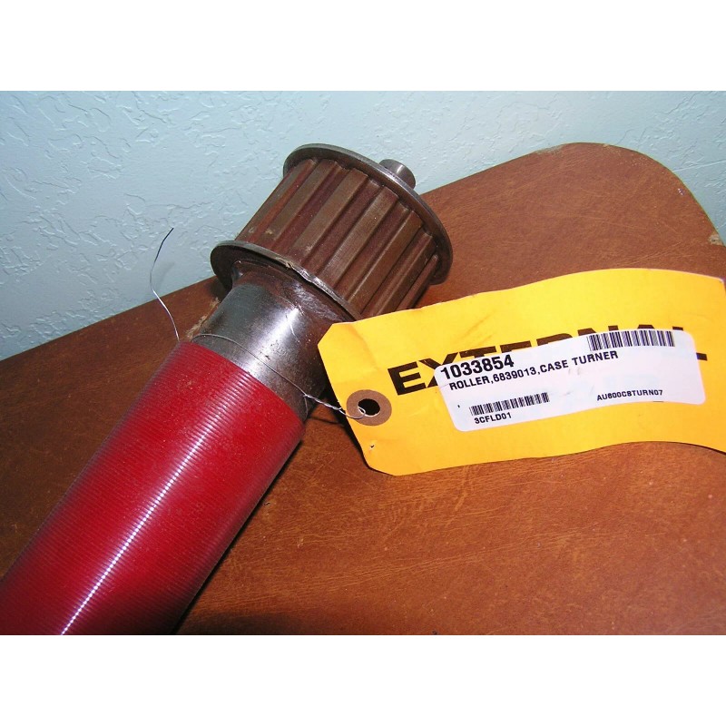 Intelligrated New Intelligrated 6839013 Conveyor Roller assembly URETHANE