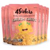4Sisters Chelsea Cheese Rice, 90 Second Ready to Eat 8.5