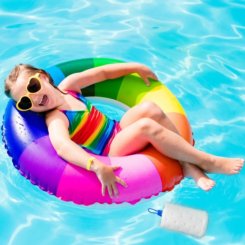 ZorbO Scum Absorber for Hot Tub Spa & Pool -Floating