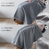 Bloom Imabari Throw Blanket, Avenir, Approx. 38.6 x 27.6 inches