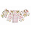 Easter Spring Kitchen Dish Towels Pot Holder Oven Mitt Set,