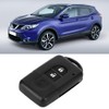 2 Buttons Remote Key Housing Case Cover Replacement Fits for