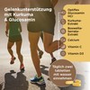 Healthspan Turmeric & Glucosamine Joint Support | 60 Tablets |